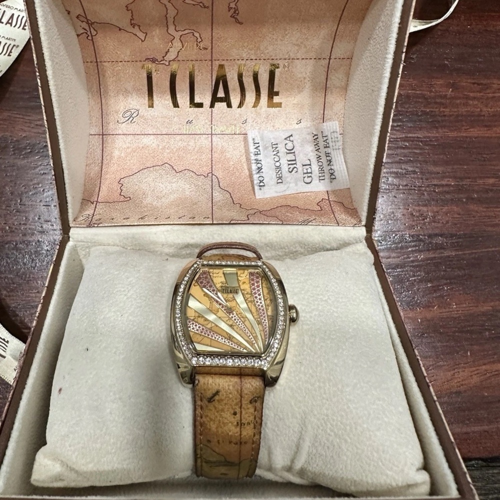 Alviero Martini women's watch